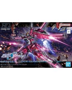 Bandai 5066692 HG Infinite Justice Gundam Type II 1/144