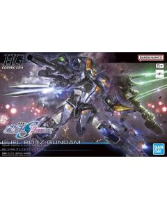 Bandai 5066700 HG Cosmic Era Duel Blitz Gundam 1/144