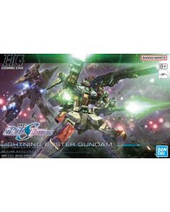 Bandai 5067171 HG Cosmic Era Lightning Buster Gundam 1/144