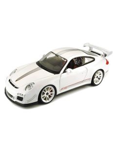 Bburago 11036  Porsche 911 GT3 RS 4.0 - White 1/18