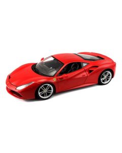 Bburago 16008 Ferrari 488 GTB 1/18