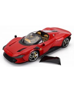 Bburago 16912 2022 Ferrari Daytona SP3 - Red 1/18