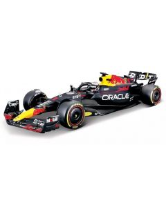 Bburago 18003 2023 Oracle Red Bull Racing RB-19 - M.Verstappen 1/18