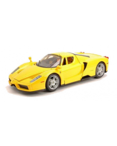 Bburago 26006 Enzo Ferrari Yellow 1/24