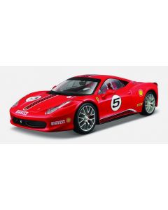 Bburago 26302 Ferrari 458 Challenge 1/24