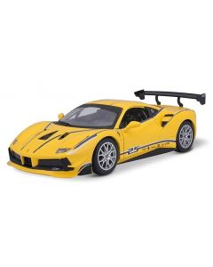 Bburago 26307 Ferrari 488 Challenge 1/24