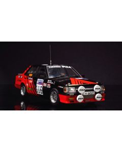 Beemax 24022 Mitsubishi Lancer Turbo '84 RAC Rally Ver. 1/24
