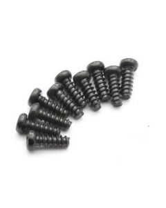 Blackzon 534751 Button (Phillip) Head Screw 2.6x7mm