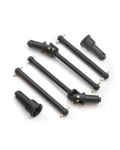 Blackzon 540015 Slyder Front/Rear Drive Shafts