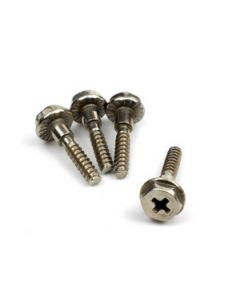 Blackzon 540151 Smyter Wheel Lock Bolts (4pcs)