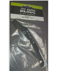 Blade BLH4111 Main Blades, 120S