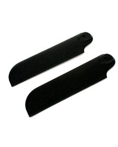 Blade BLH5552 Tail Rotor Blade Set: 550 X