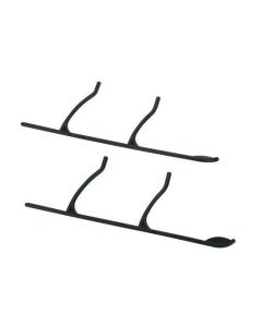 Blade EFLH1222 E-Flite Landing Skid Set; suit BCX