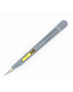 Bravo 182152 Retractable #11 Yellow Safety Knife