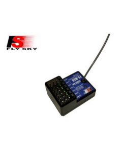 FlySky BS6 2.4G 6CH RC Receiver for FS-GT5