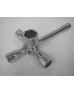 BSD B7008 Cross Wrench 8/ 9/ 10/ 12/ 17