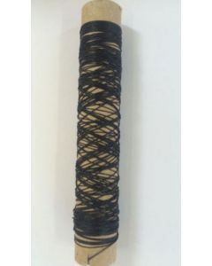 Caldercraft 82025B Rigging Thread, 0.25mm x 10m Black