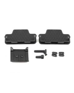 Carisma 14903 GT14B Pro Front Bumper And Plastic Parts Set