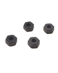 Carisma 15416 GT24B Plastic Screw Nut For Wheel