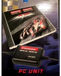 Carrera 30349 D124/D132 Software for racing coordination