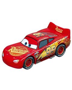 Carrera 20064082 Go!!! Disney-Pixar Cars 3 - Lightning McQueen 1/43