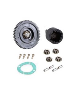 Caster Racing SKG505 Center Differential Complete 1/10 GP Buggy 56T (sct-023 Spur Gear Replace)