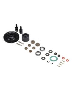 Caster Racing SCT-024 1/10 SCT Center Diff Set (Replacement for STK034)