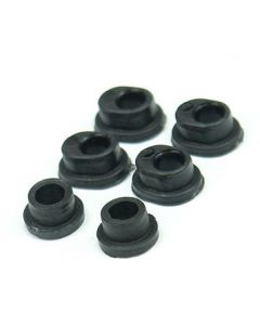 Caster Racing ZX-0041 Front & Rear Toe-In Adjuster