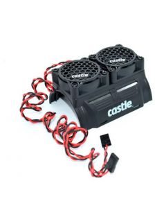 Castle Creations 011015300 Motor Cooling Fan, 20XX Series V2