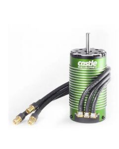 Castle Creations 060006200 1512-1800kV Sensored Brushless 4-Pole Motor