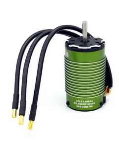 Castle Creations 060008600 1512-1800kV 4-Pole Sensored Brushless Motor