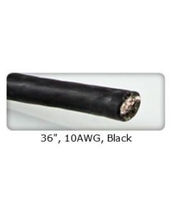 Castle Creations 011003000 Wire 10 AWG 36in Black