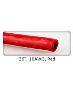 Castle Creations 011003100 Wire 10 AWG 36in Red