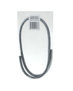 Castle Creations 011010300 Wire 6 AWG 24in Black