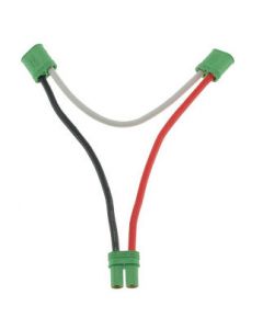 Castle Creations 011008600 SERIES WIRE HARNESS 4mm POLARIZED