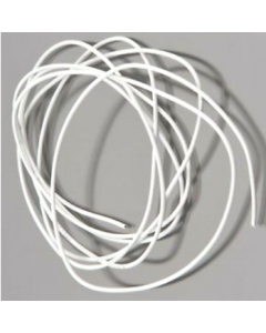 Castle Creations 011-0044-00 Wire, 24AWG, White, 5ft