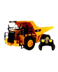 CAT 25006 Remote Controlled 770 Mining Truck 1/24