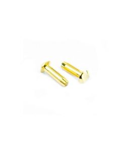 Much More CE-CBR45 5mm TO 4mm CONNECTOR CONVERSION - BULLET REDUCER 2pcs 