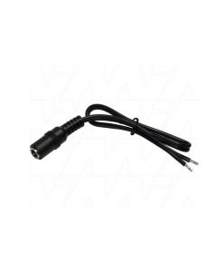 Enepower CE180 Female Inline Cable Assembly 2.1mm DC Jack 