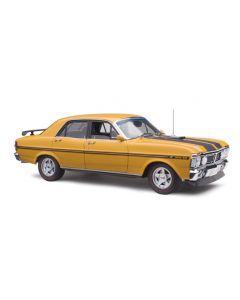 Classic Carlectables 18769  Ford XY Falcon Phase III GT-HO Yellow Ochre 1/18