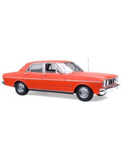 Classic Carlectables 18813 Ford XT Falcon GT Brambles Red 1/18
