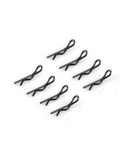 Colt M1104 Body Clip Small (8pcs) 1/10