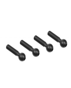 Team Corally 00130-055 Pivot Ball - M5 - 4pcs