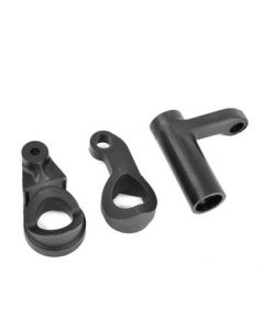 Team Corally 00180-036 Steering Bellcrank - Parts A-B-C - Composite
