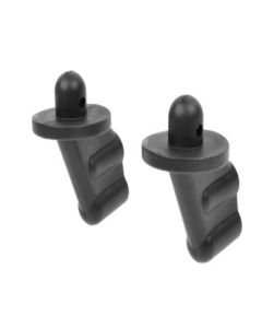 Team Corally 00180-106 Body Post - Front - Composite - 2pcs
