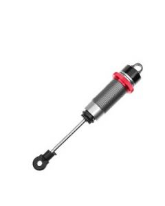 Team Corally 00180-134-1 Shock Absorber "Ready Build" - 600cps Silicone Oil - Long - 1pc