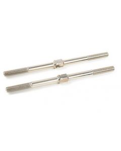 Team Corally 00180-143 Turnbuckle - M5 - 92mm - Steel - 2pcs     