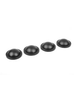 Team Corally 00180-189 Shock Bladders - Silicone