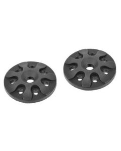 Team Corally 00180-251 Wing Washer - Composite. - 2 pcs