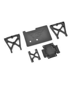 Team Corally 00180-301 Center Roll Cage Mount